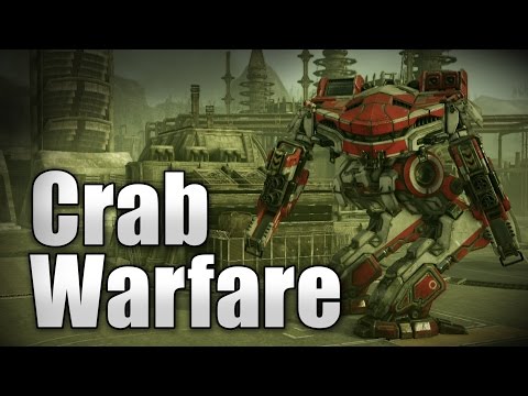 Crab Warfare