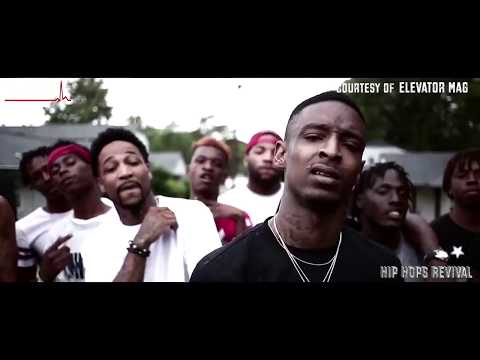 21 Savage (Says He Was Kicked Out Of School For Bringing A Gun)
