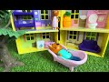 Satisfying ASMR Kid E Cats Slime Bath Kidecats Asmr Slime Satisfying Relaxing