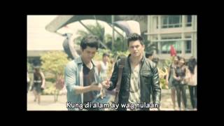 No Erase Lyric Video   James Reid &amp; Nadine Lustre DnP The Movie OST