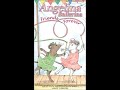 Opening To Angelina Ballerina Friends Forever 2002 VHS