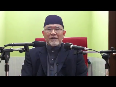 Kuliah Tafsir Kontemporari Dato&amp;#39; Dr. Danial Zainal Abidin [16 Julai 2017]