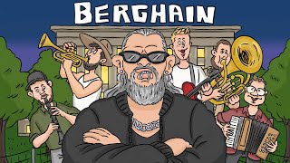 Music video thumbnail preview for Fäaschtbänkler - Berghain by Fäaschtbänkler