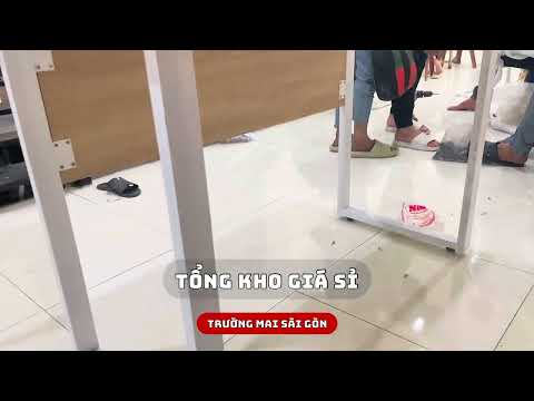 Bàn Văn Phòng Làm Việc Có Yếm Che - BLV10