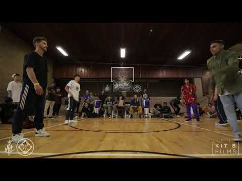 Eazy Bullseye VS Ground Illusionz [Prelims] - Knock Em Out Tha Box! 4