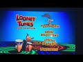 Looney Tunes Back In Action The Movie 2004 DVD Menu Walkthrough