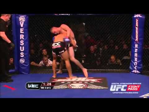 Fight Night Boston Free Fight -  Henderson vs  Cerrone