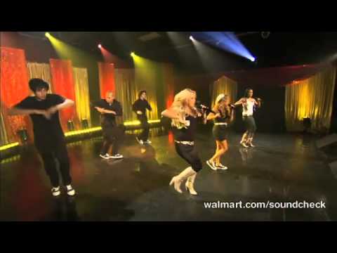 The Cheetah Girls - Dance Me If You Can - Studio Live (2008) - Radio Lutor