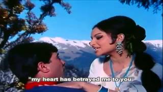 Kora Kagaz Tha Yeh Man Mera (Eng Sub) [Full - YouTube