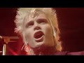 Generation X - Billy Idol - King Rocker - Performed on Top of the Pops - 1st February 1979