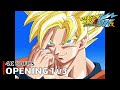 Dragon Ball Kai Opening 1 V3 Android Saga 4K 60FPS Creditless CC