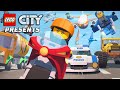 The Vehicle Song ️ LEGO City Music Video