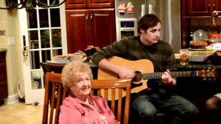 The Christmas Waltz cover of She &amp; Him