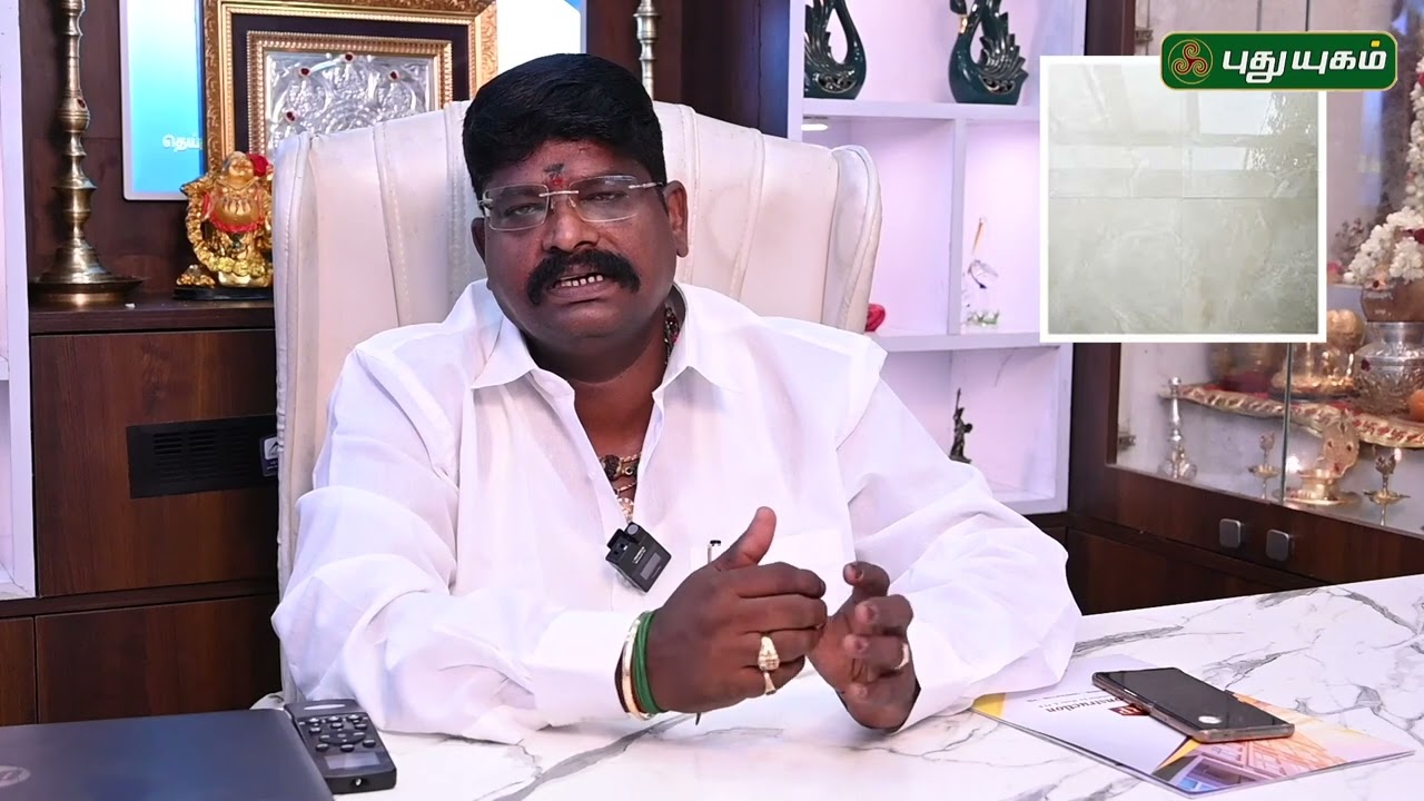 RP Construction: R. Palanivel B.E, Director explains