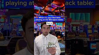 We’ve all been here before 🤣 #blackjack #casino #gambling #lasvegas #betting #skit #degendalt
