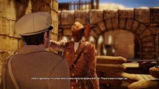 Let's Play Adam's Venture Episode 2: Solomon's Secret part 2