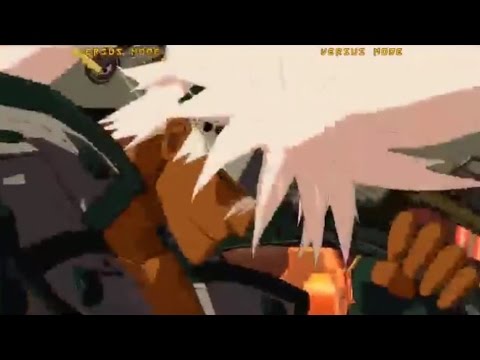 GGXrdR 7/22/16 - Roi (Sol) vs Karinchu (Johnny)/Isamu (Venom)