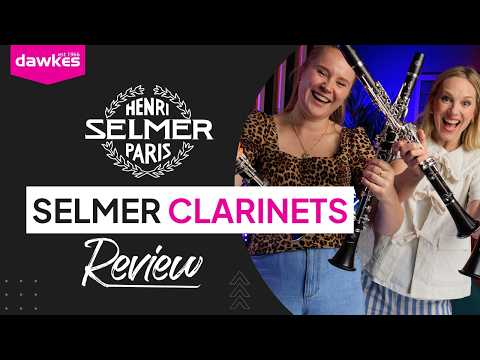 Selmer Selmer Signature Clarinet 2023 - Silver Keys image 7