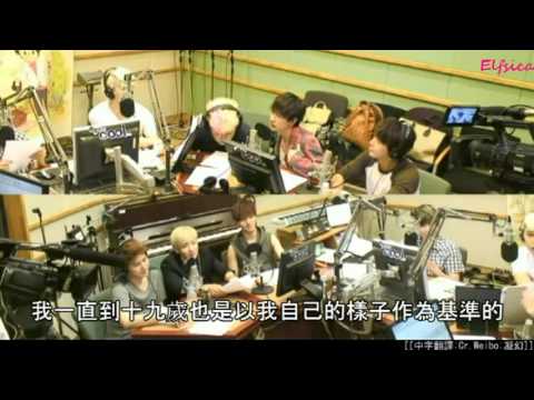 120720 KTR 比始源還要帥的成員