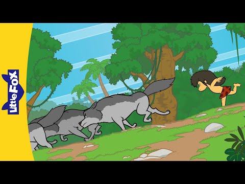 Mowgli’s Triumph and Messua’s Peril | TThe Jungle Book Ch.19-20 | Little Fox
