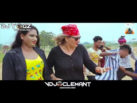 DJ YOGZ - Bujji Maa || Mixstation Crew ||