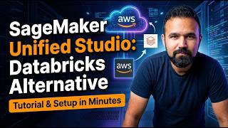AWS SageMaker Unified Studio Tutorial - Databricks Alternative on AWS in Minutes