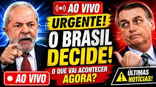 UMA BOMBA NESSA NOITE - URGENTE - AS NOTÍCIAS QUE VOCÊ PRECISA VER AGORA - GRAVÍSSIMO !! ASSISTA