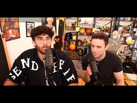 AustinShow Joins HasanAbi [8-7-23] Trump Lawyer, Hunter Biden