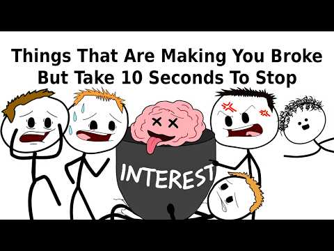 Ten Ridiculously Easy Ways You're Losing Money - Neatorama