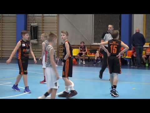 29.XI.2018    U13M  ŻAK Żory II  -  MKS Wodzisław Śląski