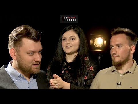 DeVorbăPodcast Ep.16 | Două vieți transformate radical | Vlad & Priscila Dan & Andrei Baciu