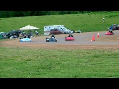 4-28-12 Winfield Pro Kart - Animal 375.MP4