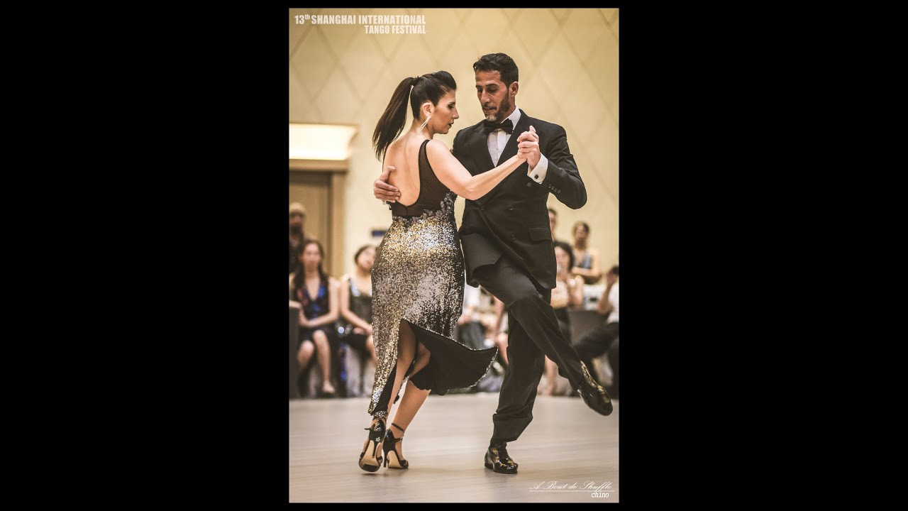 Video thumbnail for 13th Shanghai International Tango Festival Day 2 - Christian Marquez y Virginia Gomez 3