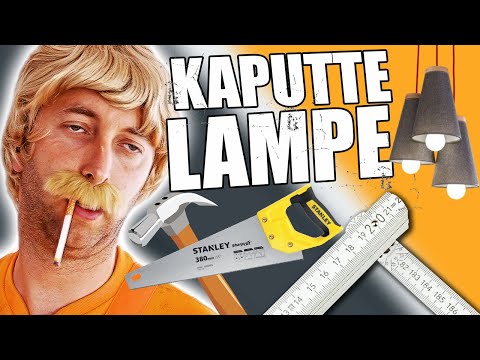 Peter Pöbbelmann - Die kaputte Lampe🛠