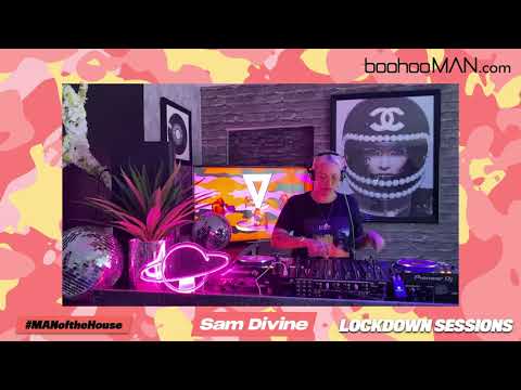 Sam Divine BoohooMan Livestream | 30.05.20