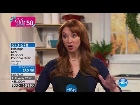 HSN | Gifts For The Cook Under $50 10.27.2017 - 01 AM