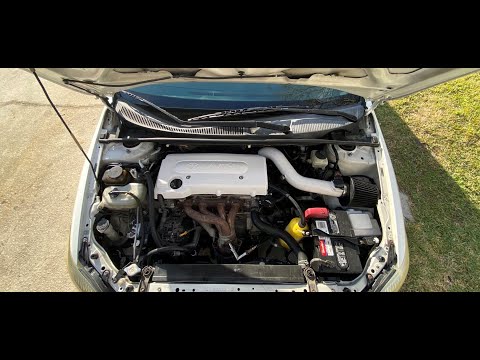 2005-2010 Scion tC Catalytic Converter Replacement