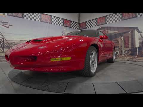 1996 Pontiac Firebird (CC-1902195) for sale in Bristol, Pennsylvania