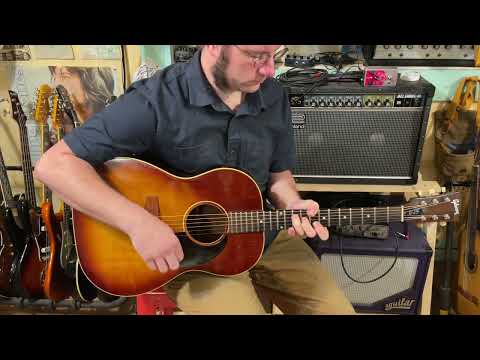 1970's Gibson B-25- Sunburst SN 957464 image 17
