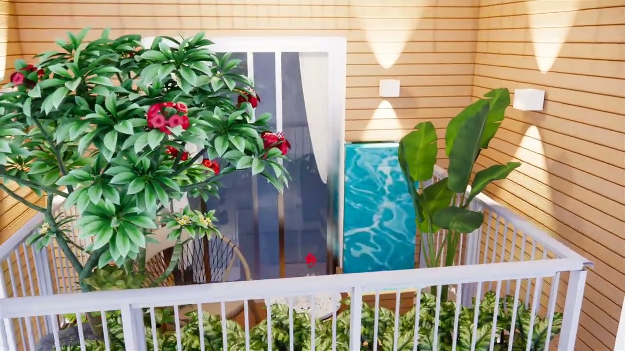 Unlock Your Balcony's Potential: Design Ideas for Every Space!