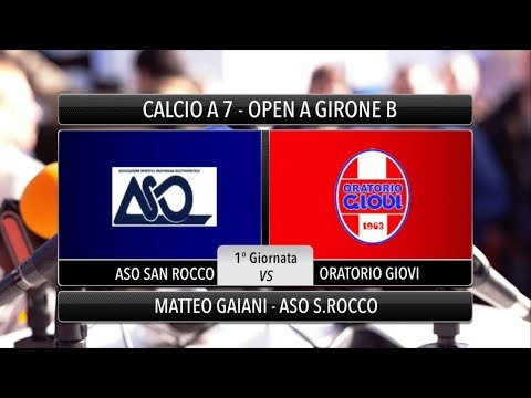 Intervista Aso San Rocco - Matteo Gaiani