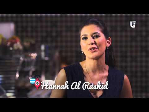 'Tis the season to be Jolly: Hannah Al Rashid