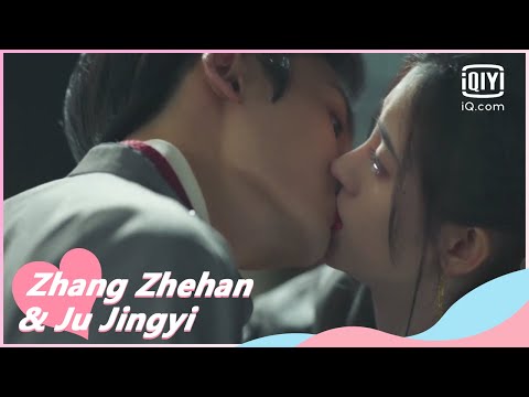 🌷A jealous kiss | The Blooms at RUYI Pavilion | iQiyi Romance