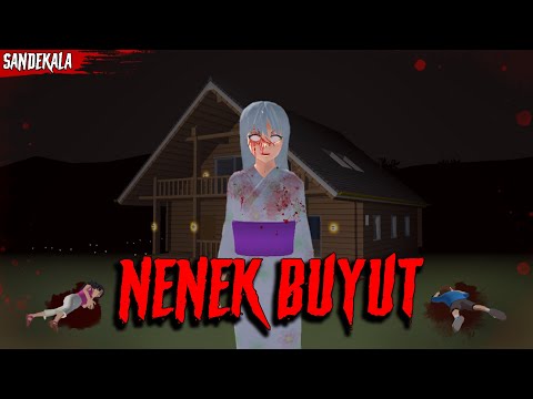 Great-Grandmother - Grandma by Child Kidnapper | SAKURA HORROR | SANDEKALA