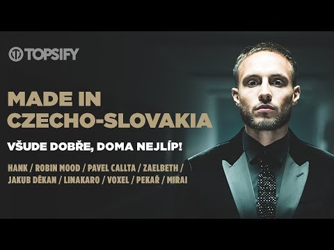 Made in CZECHO-SLOVAKIA - Všude dobře, doma nejlíp!