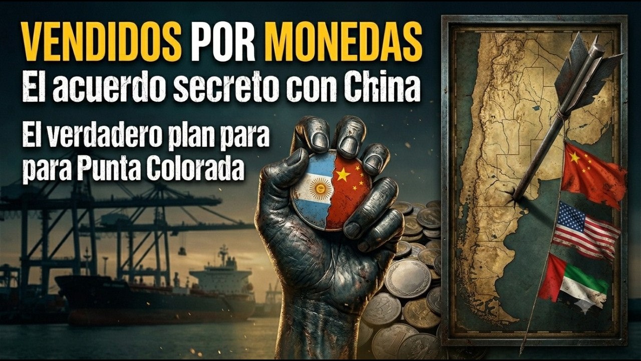 NEGOCIO REDONDO DE CHINA EN ARGENTINA   Vendidos por monedas