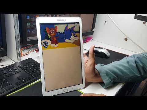 Samsung Galaxy Tab E 9.6 T560 & T561 How To install 7.1.1 || t560 custom rom | t561 custom rom