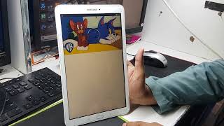 Samsung Galaxy Tab E 9.6 T560 & T561 How To install 7.1.1 || t560 custom rom | t561 custom rom