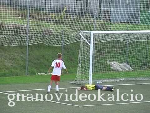 PRB y. soccer Allievi  vs  Fossombrone   1 - 1