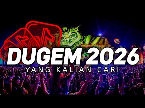 DJ TERBARU 2026‼️BASS BIKIN JANTUNG COPOT‼️DJ DUGEM TERBARU 2026 FULL REMIX ( BASS BETON SUPER )